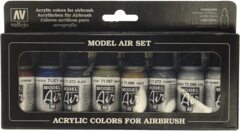 Vallejo Model Air Set